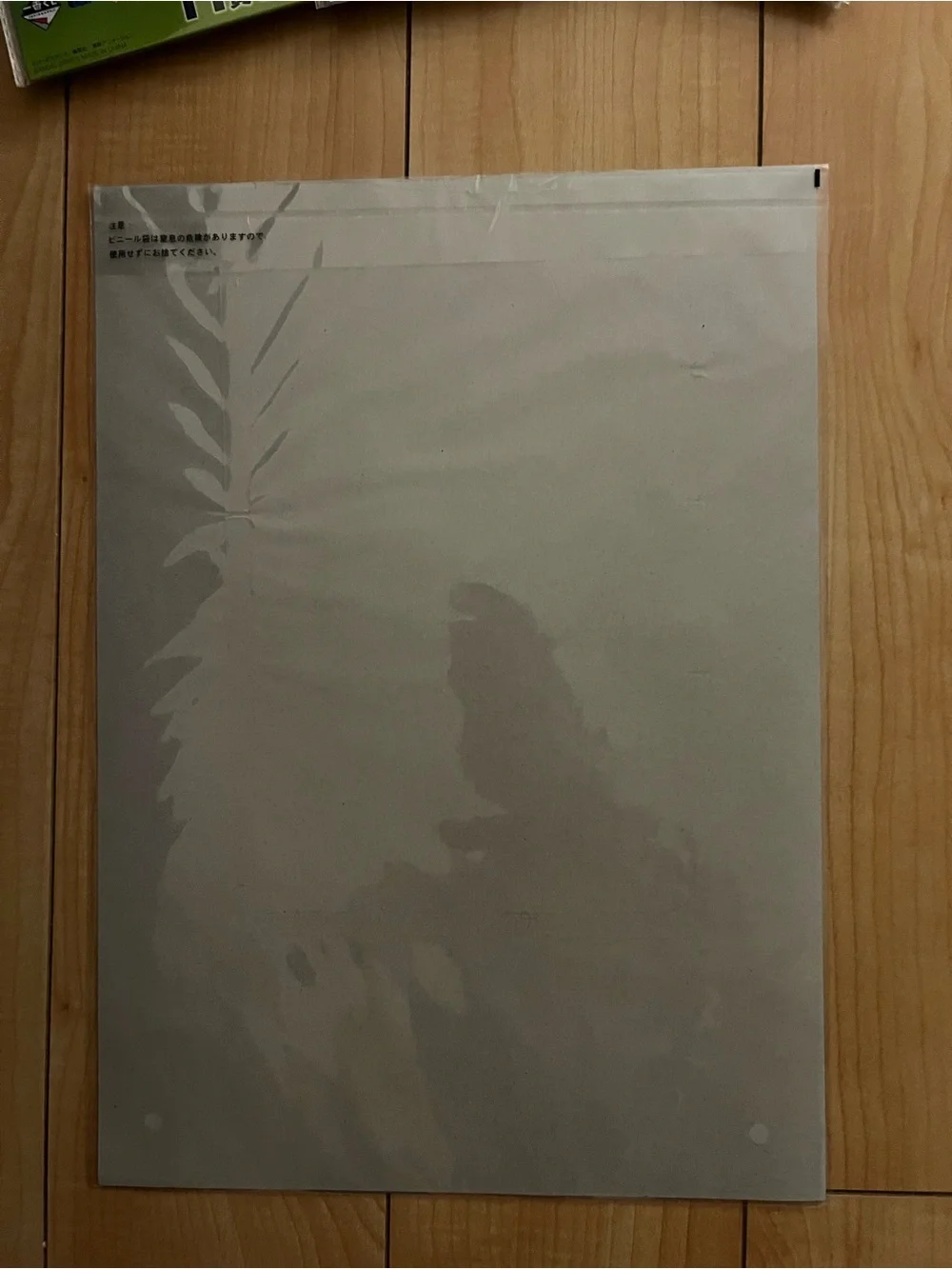 Dragon Ball Visual sheet Son Goku & Chichi Anime Japan Exclusive